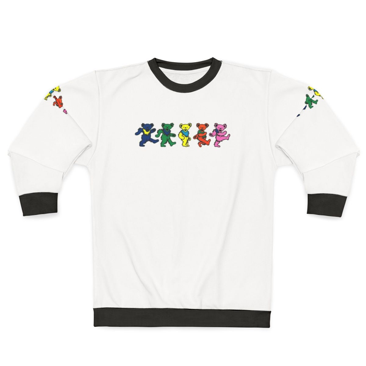 Grateful Dead Dancing Bears Sweatshirt