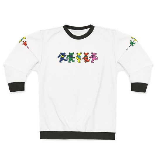 Grateful Dead Dancing Bears Sweatshirt
