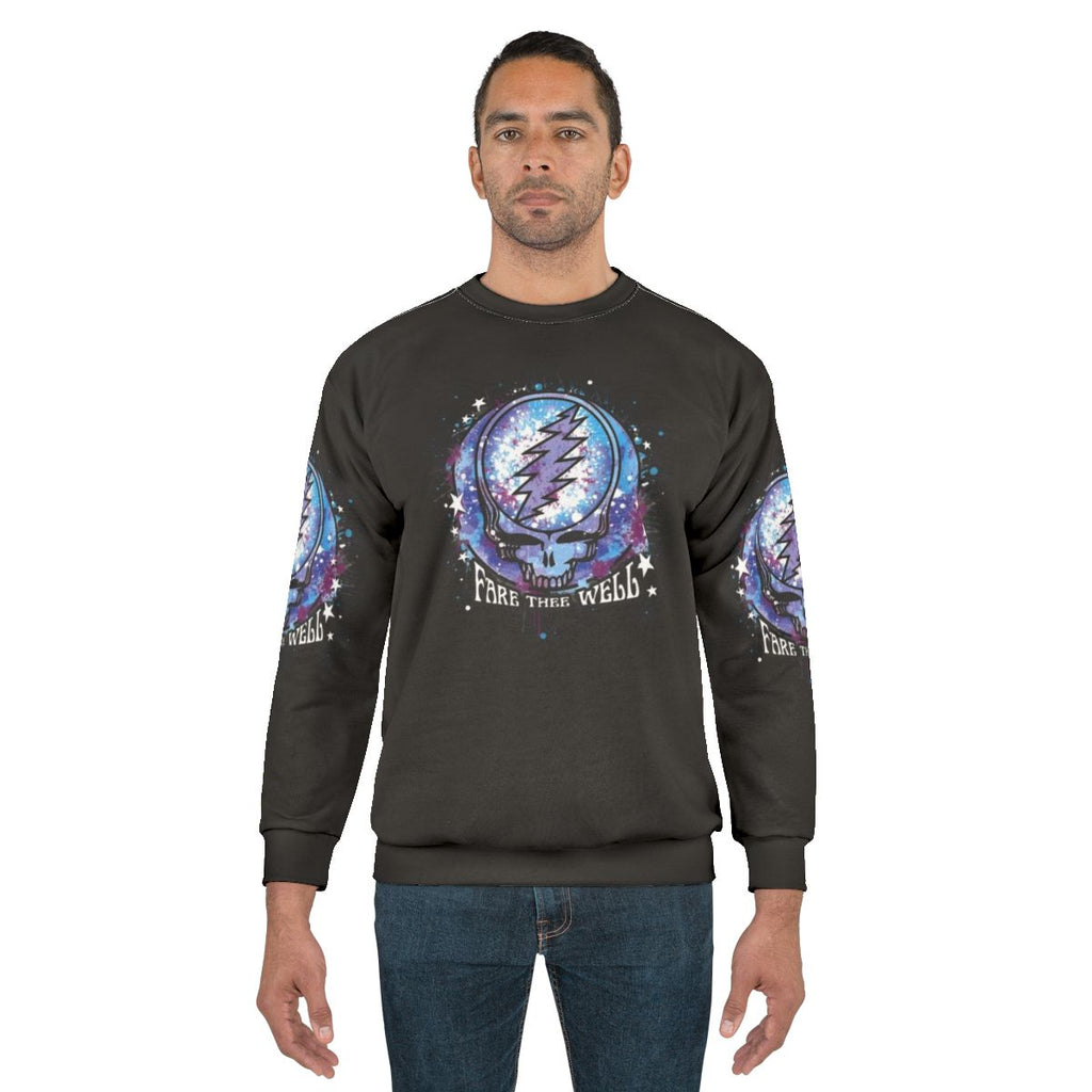 Grateful Dead Stars Sweatshirt