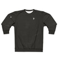 Gravity Sweatshirt featuring a cosmic, space-themed design
