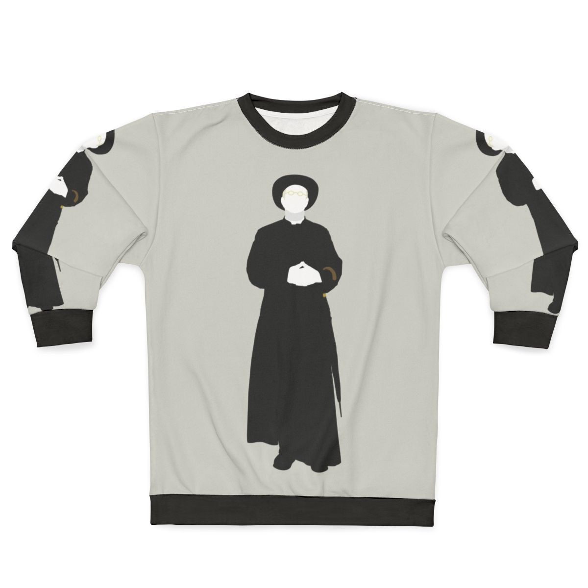Father Brown Mystery Thriller Sweatshirt