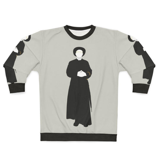 Father Brown Mystery Thriller Sweatshirt