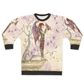 Great Expectations fantasy gothic sweatshirt with autumn details