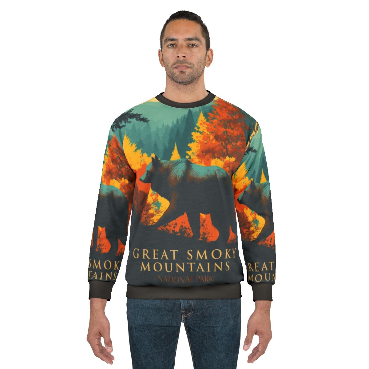 Great Smoky Mountains National Park Sweatshirt