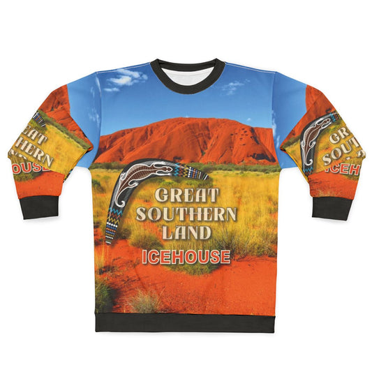 Great Southern Land Australian 80s Sweatshirt
