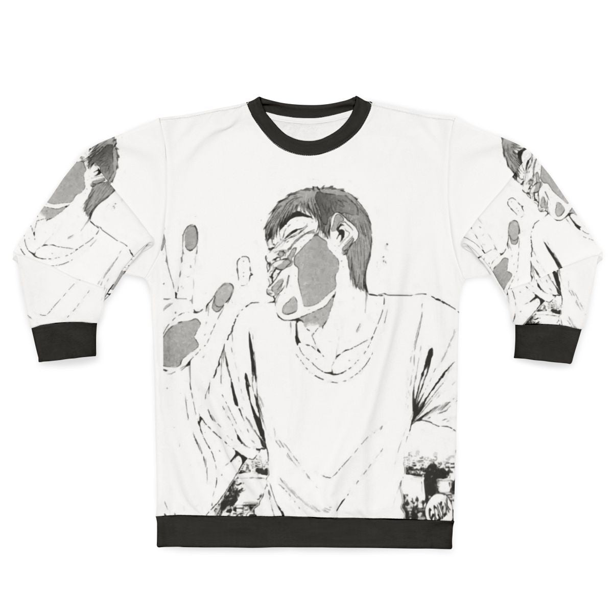Great Teacher Onizuka Anime Manga Sweatshirt