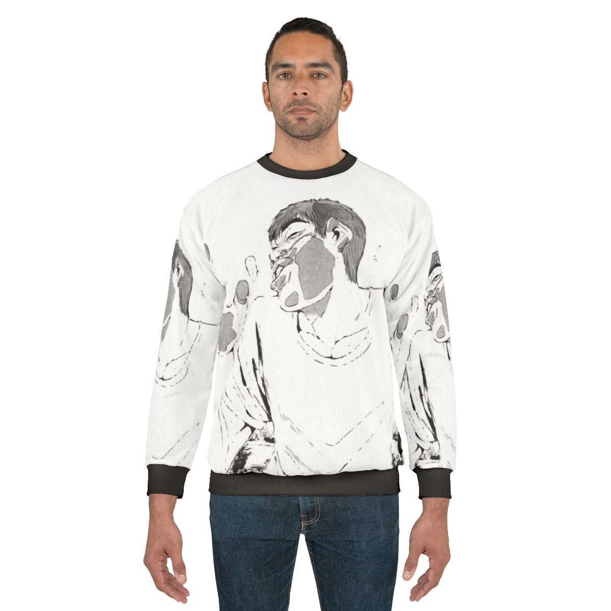 Great Teacher Onizuka Anime Manga Sweatshirt