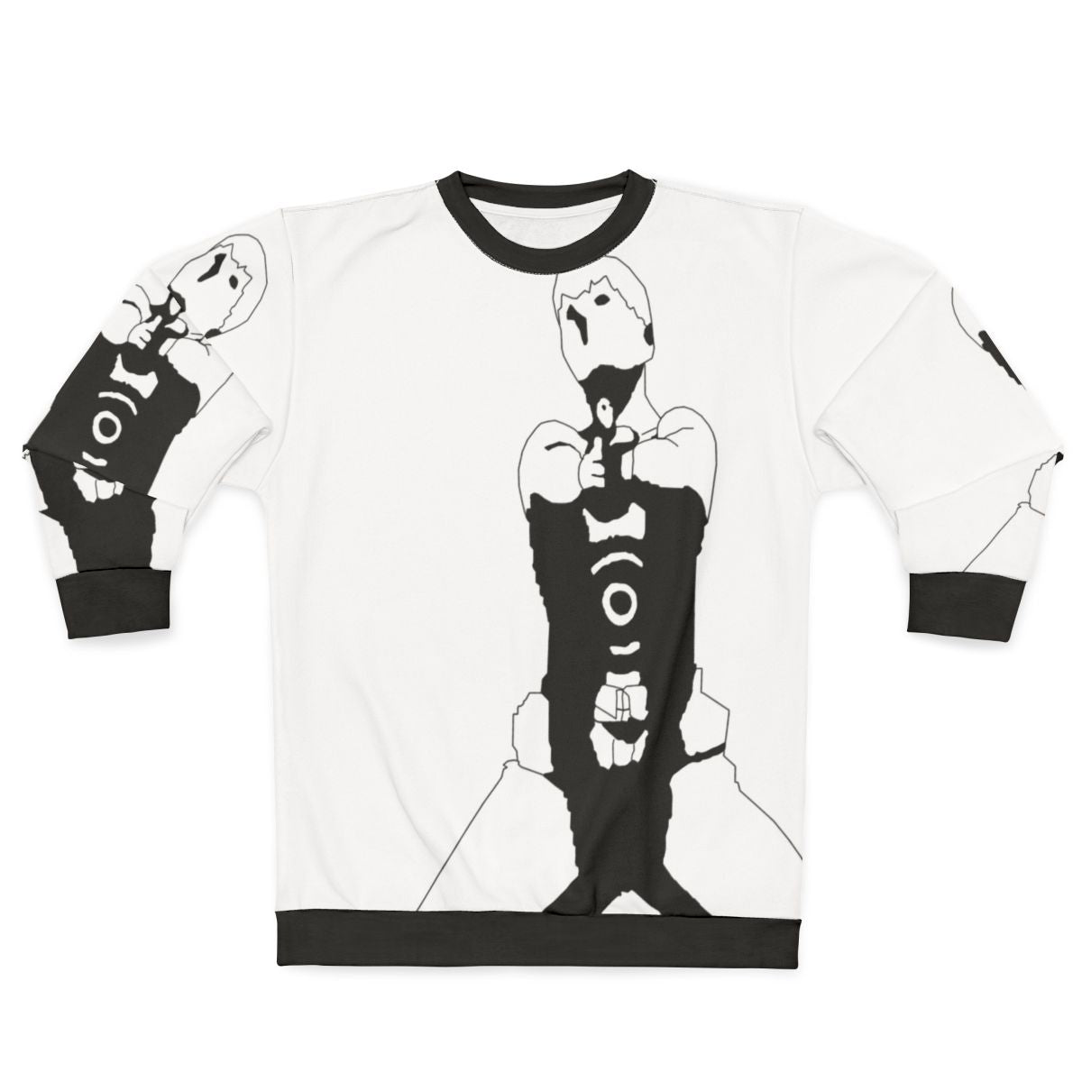Eikichi Onizuka Great Teacher Onizuka Anime Sweatshirt