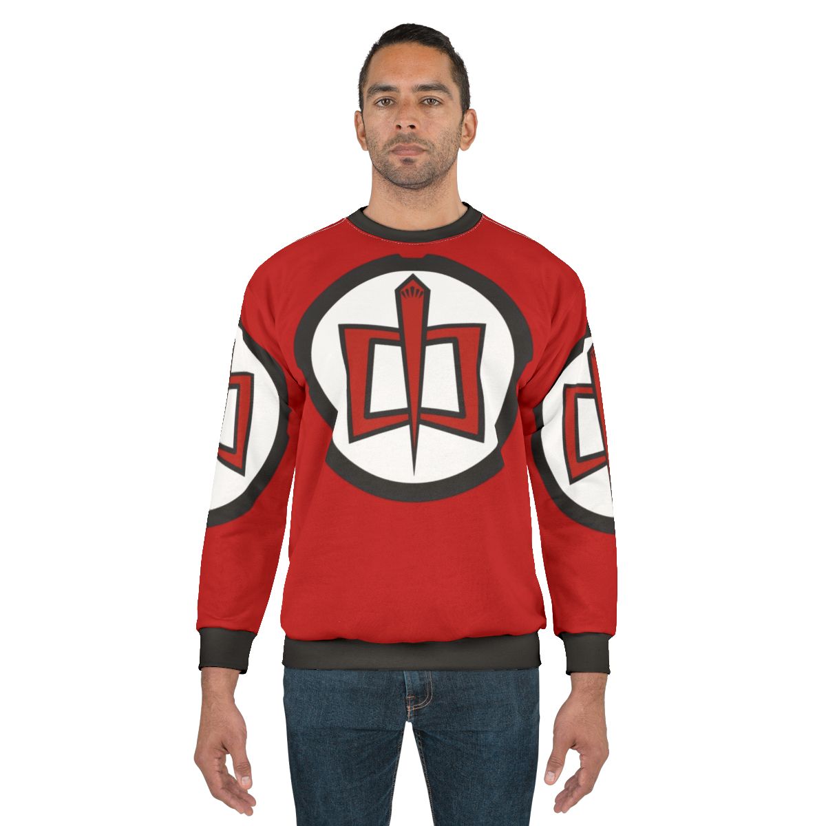 Greatest American Hero Retro TV Show Superhero Sweatshirt
