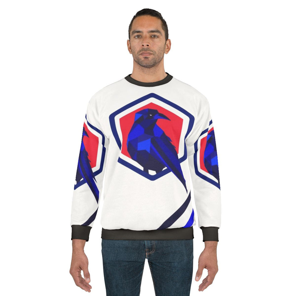 Greenhouse Academy Raven Sweatshirt
