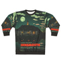 Innsmouth, Massachusetts Lovecraft Horror Sweatshirt