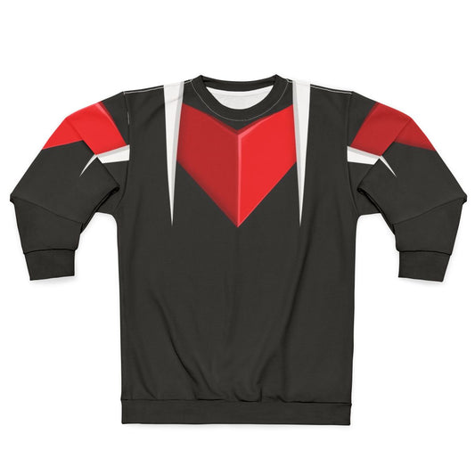 Grendizer Mecha Anime Sweatshirt