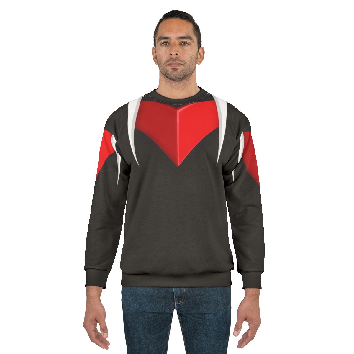 Grendizer Mecha Anime Sweatshirt