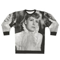 Greta Garbo Vintage Actress Sweatshirt