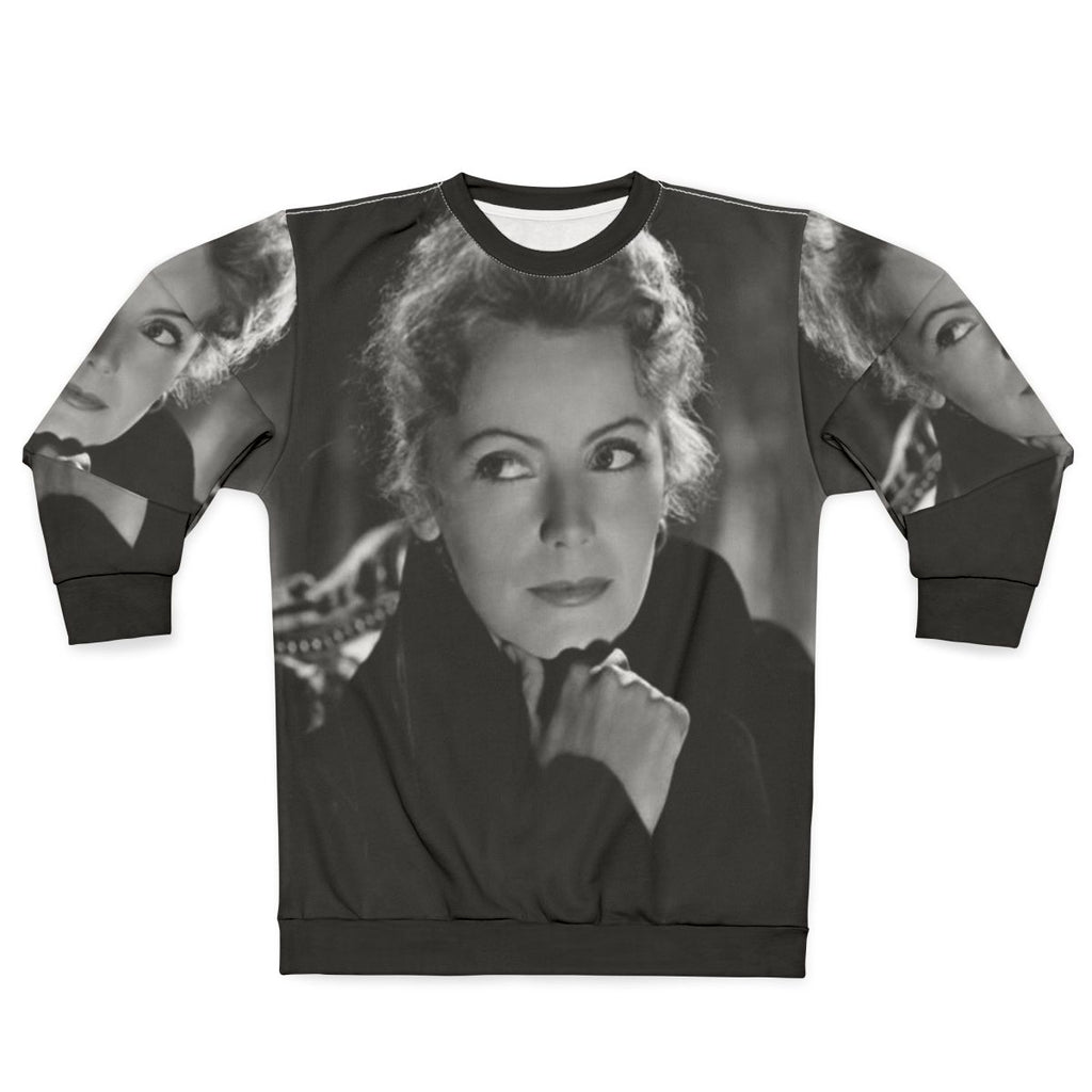 Vintage Greta Garbo Classic Hollywood Sweatshirt