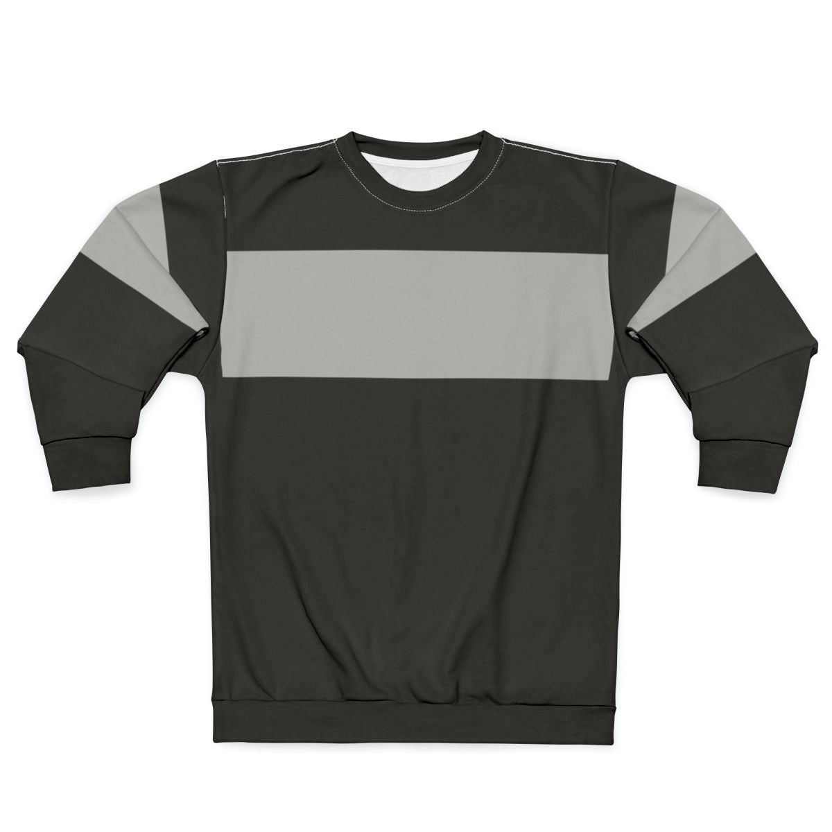 Grey Stripe Logan's Run Sandman Cult Classic Sweatshirt