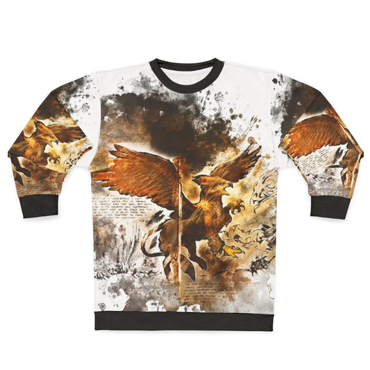 Griffin Sweatshirt from Ark Survival Evolved Video Game