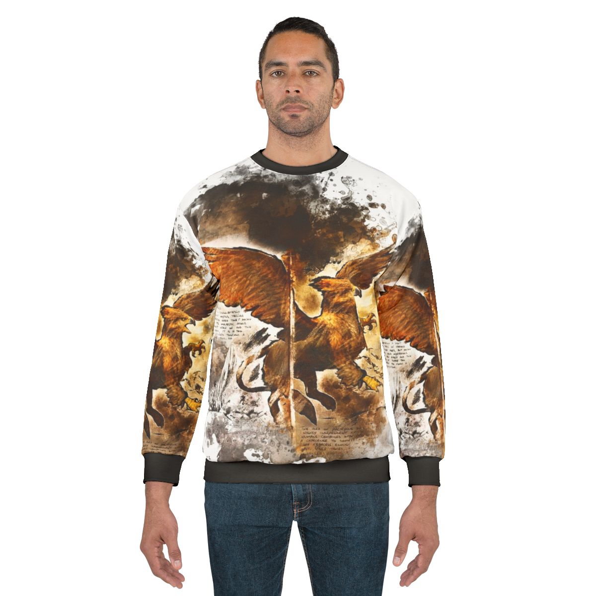 Griffin Sweatshirt from Ark Survival Evolved Video Game