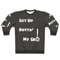 Grill Humor Sweatshirt