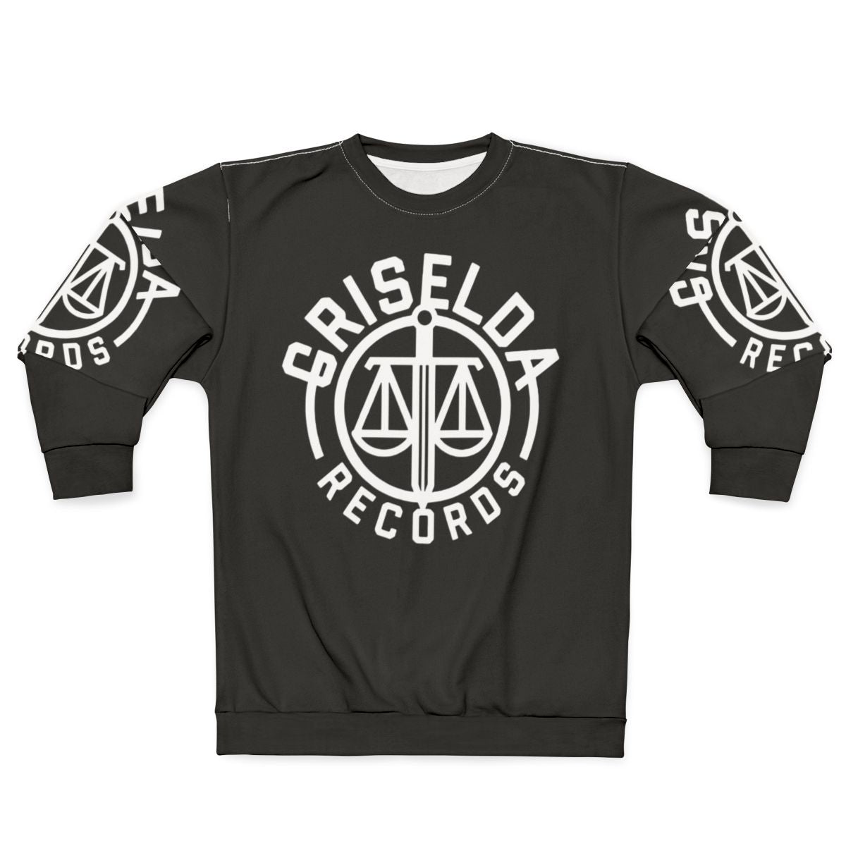 Griselda Sweatshirt featuring Westside Gunn and The Alchemist inspired hip-hop fashion