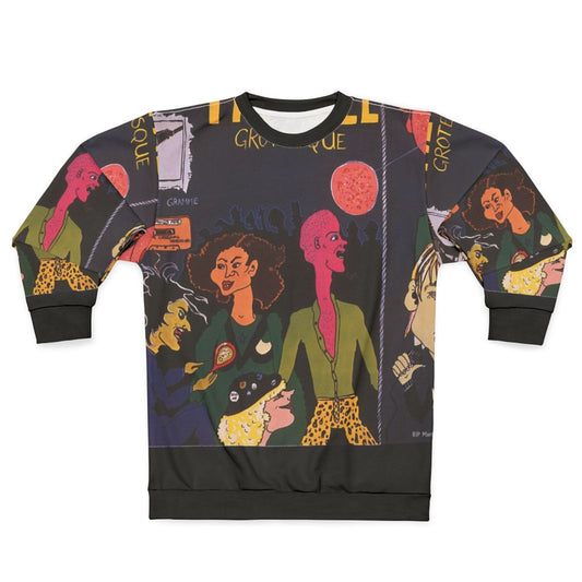 Grotesque The Fall Classic Sweatshirt