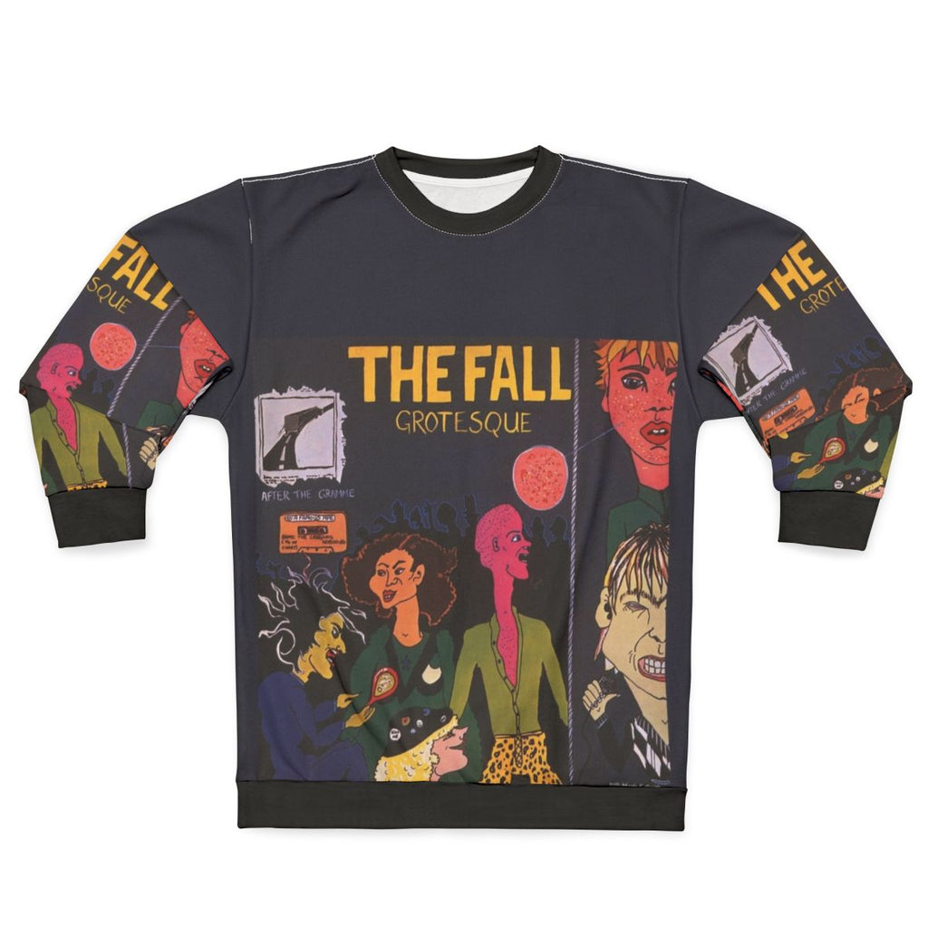 Grotesque The Fall Band Sweatshirt