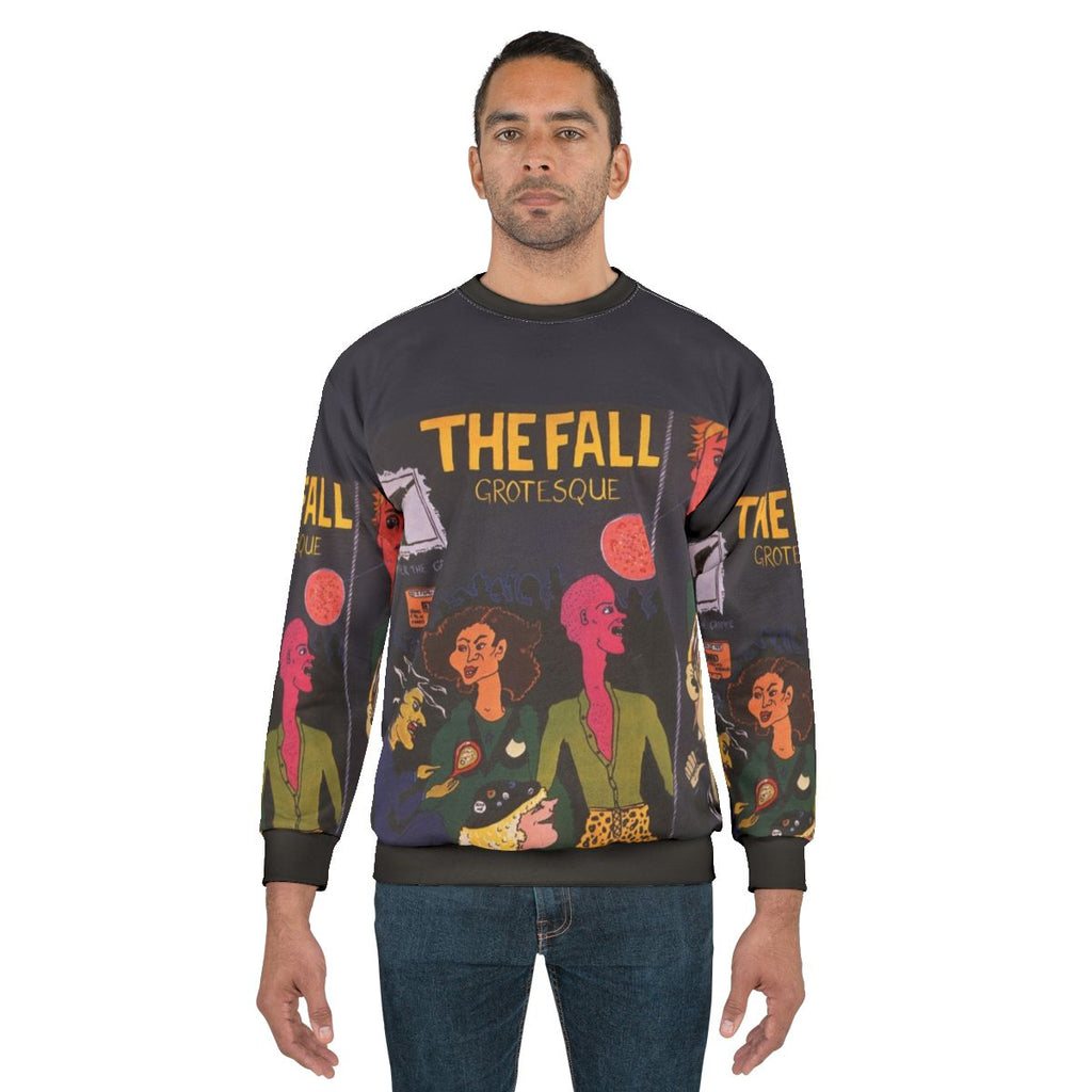 Grotesque The Fall Band Sweatshirt