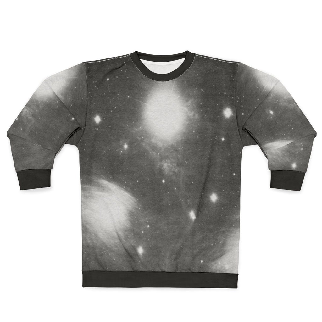 Grouper A I A Alien Observer Ambient Music Sweatshirt