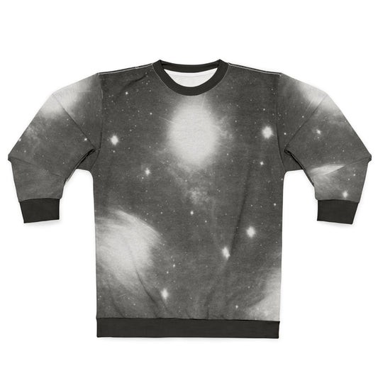Grouper A I A Alien Observer Ambient Music Sweatshirt