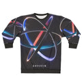 Gryffin sweatshirt with fantasy and magical design