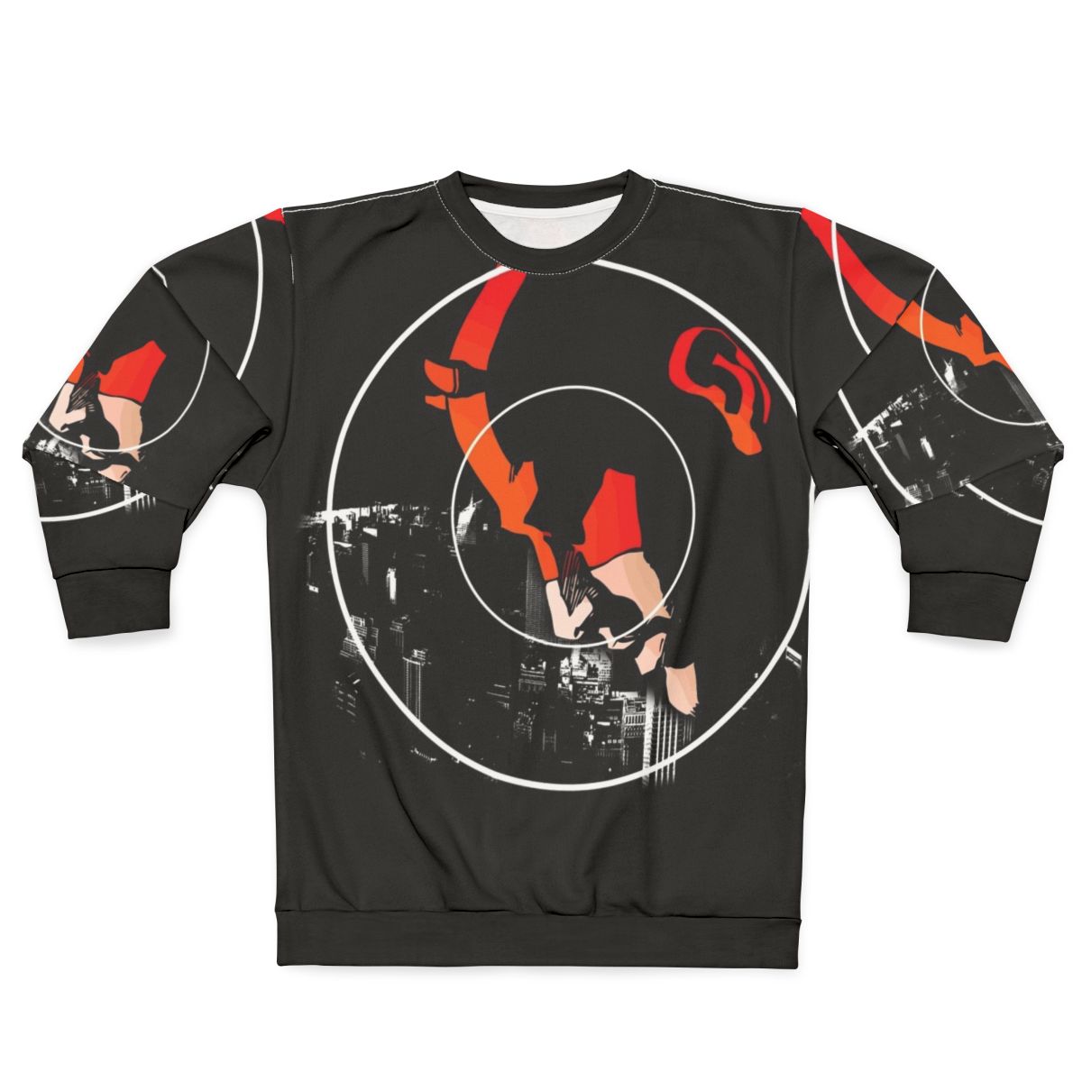 Daredevil Devil Version2 Sweatshirt