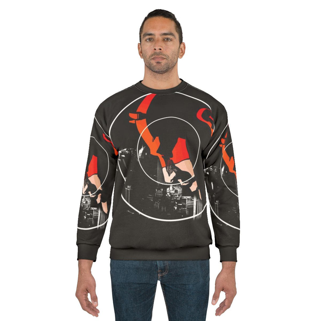 Daredevil Devil Version2 Sweatshirt