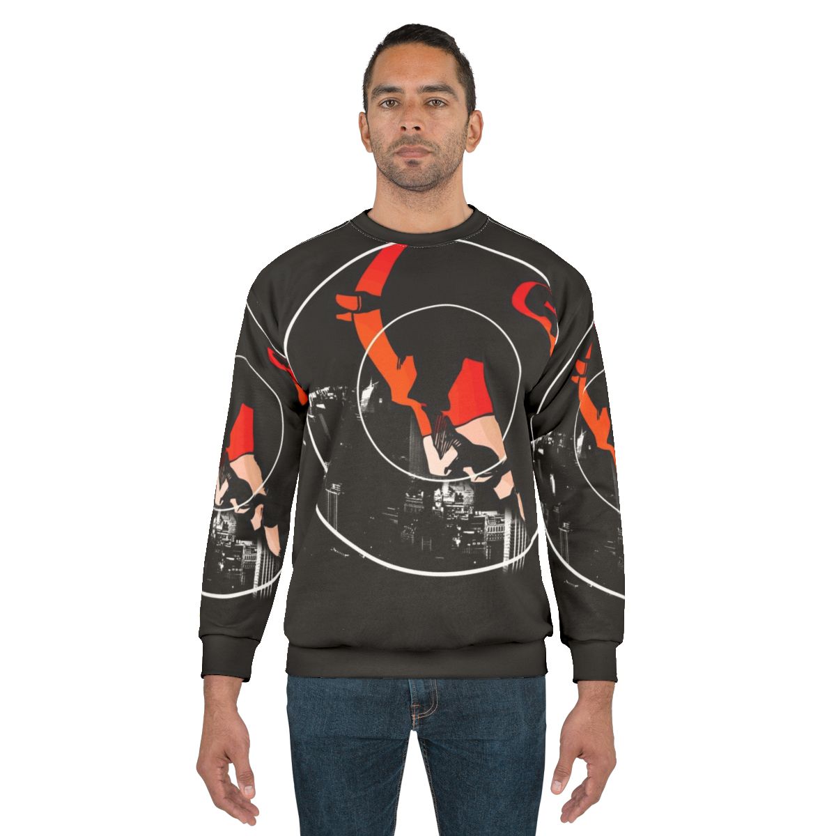Daredevil Devil Version2 Sweatshirt