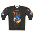 Guitar Porcupine Sweatshirt