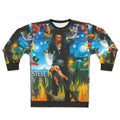 Steve Vai Inspired Guitarist Music Style Sweatshirt