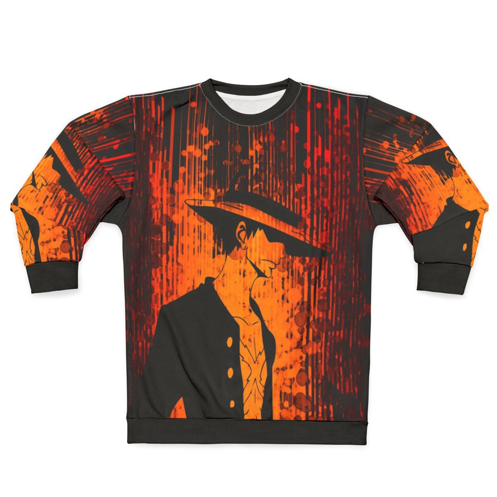 Dark Side Anime & Manga Sweatshirt