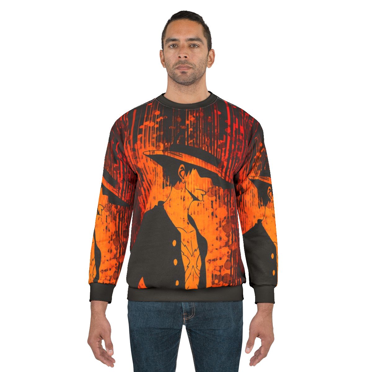 Dark Side Anime & Manga Sweatshirt