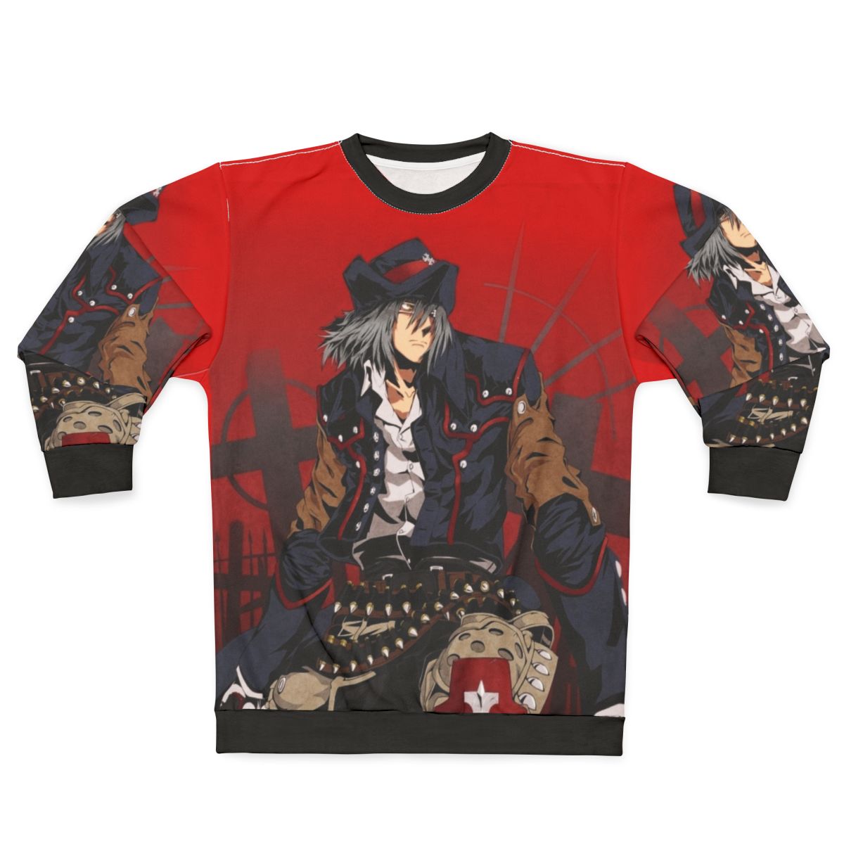 Gungrave Anime Sweatshirt