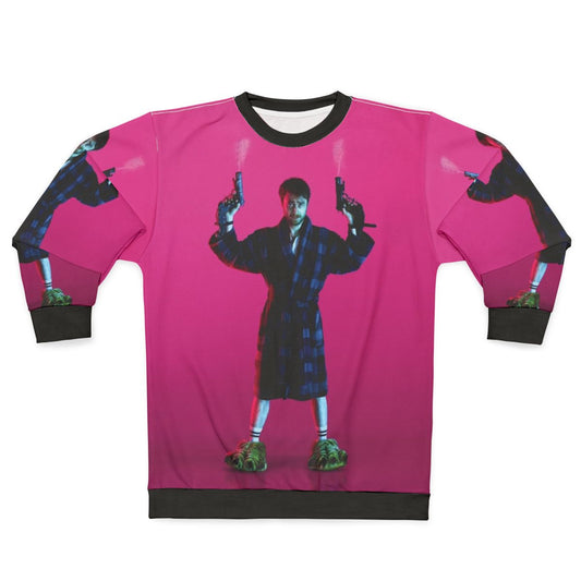 Guns Akimbo Daniel Radcliffe Sweatshirt