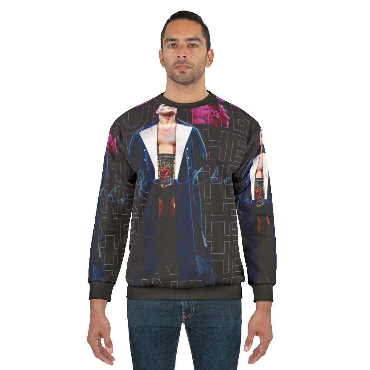 Gunther Imperium Wrestling Sweatshirt