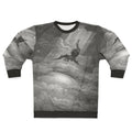 Gustave Dore Satan Falls to Earth 1866 Sweatshirt