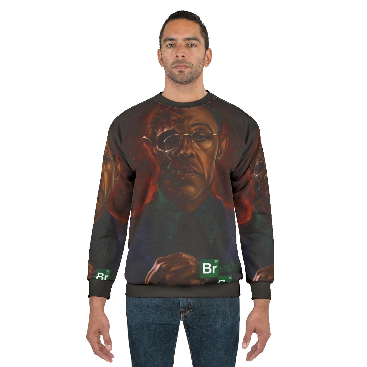 Gustavo Fring Breaking Bad Sweatshirt