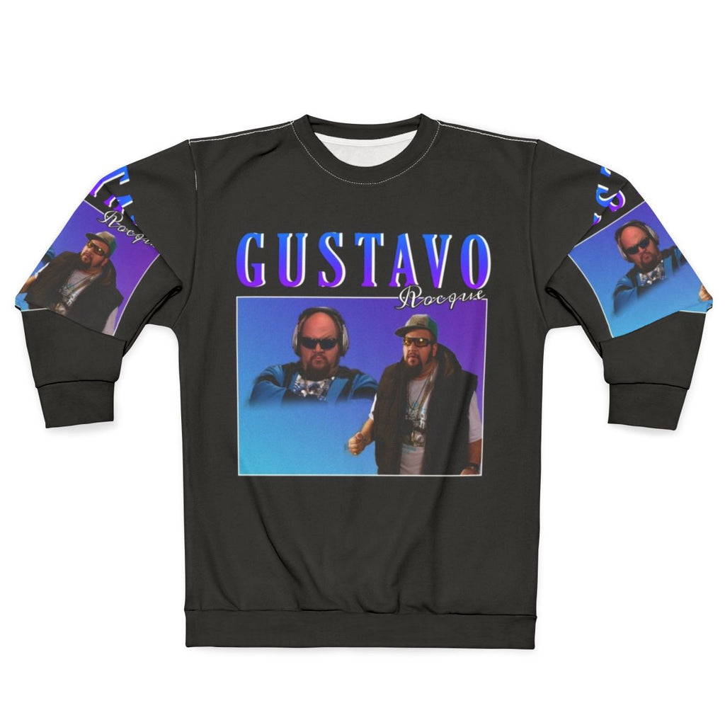 Big Time Rush Gustavo Rocque Sweatshirt