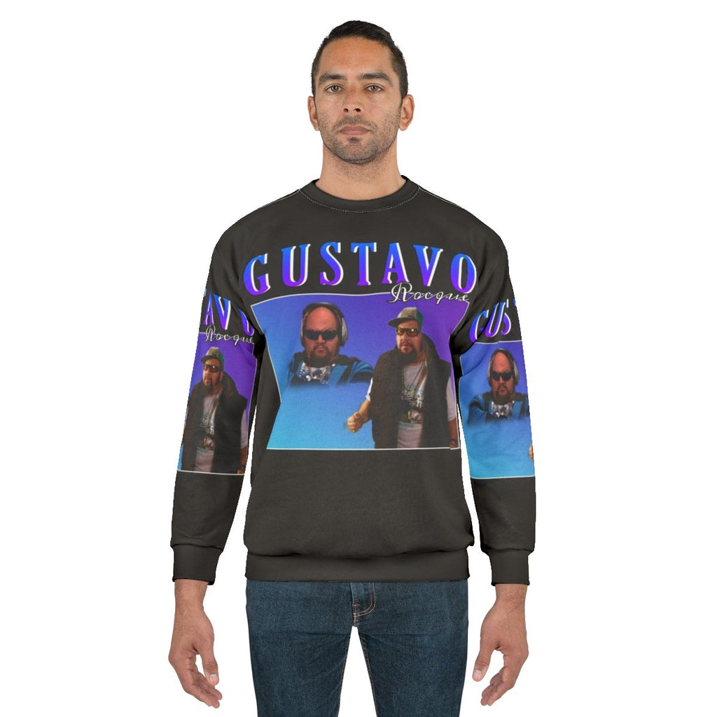 Big Time Rush Gustavo Rocque Sweatshirt