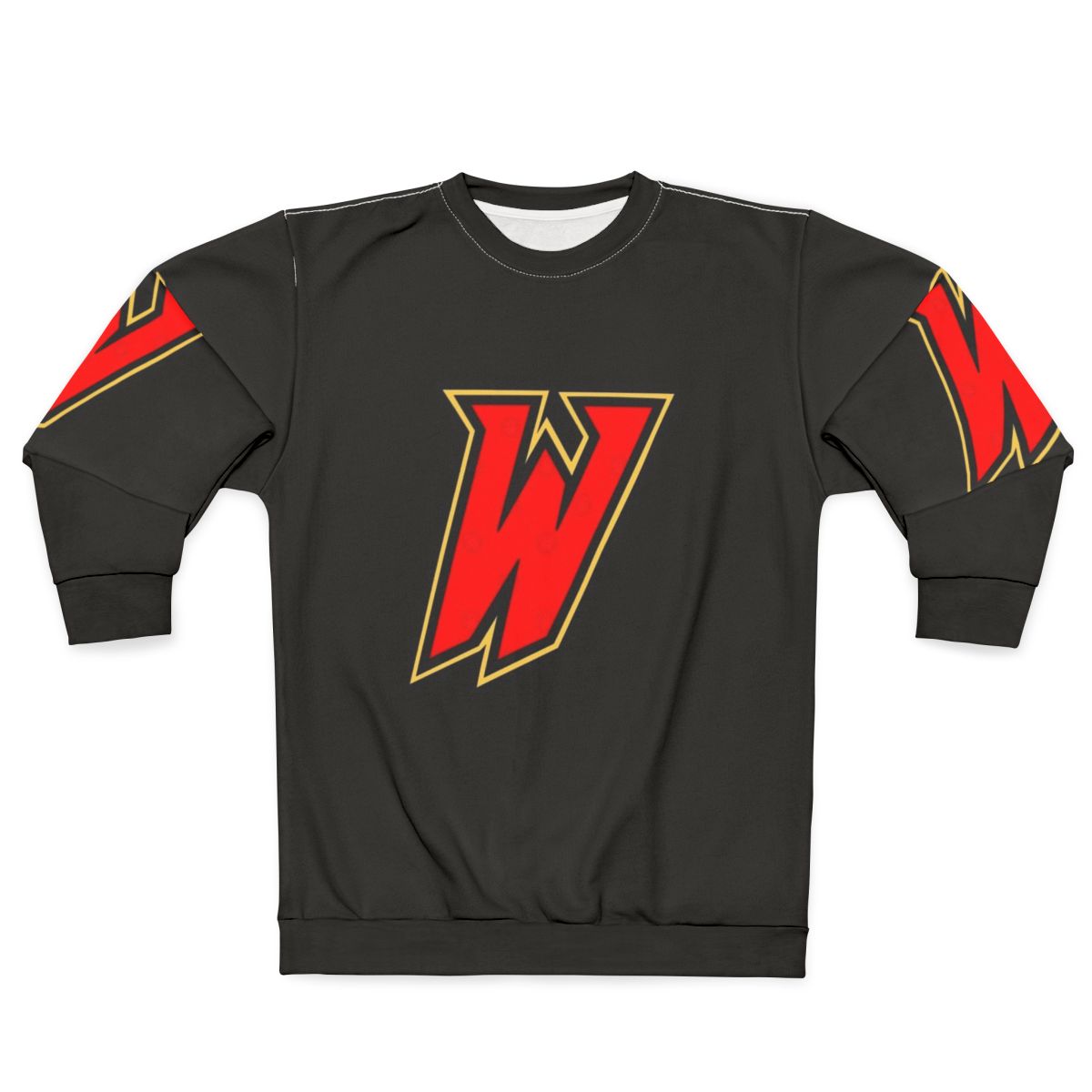 Guy Gardner's Warriors Logo Sweatshirt