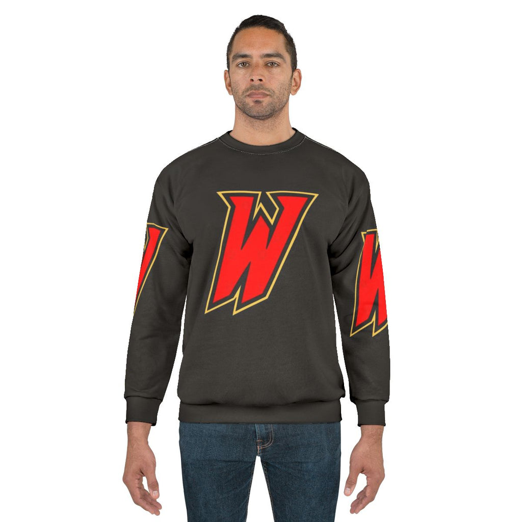 Guy Gardner's Warriors Logo Sweatshirt