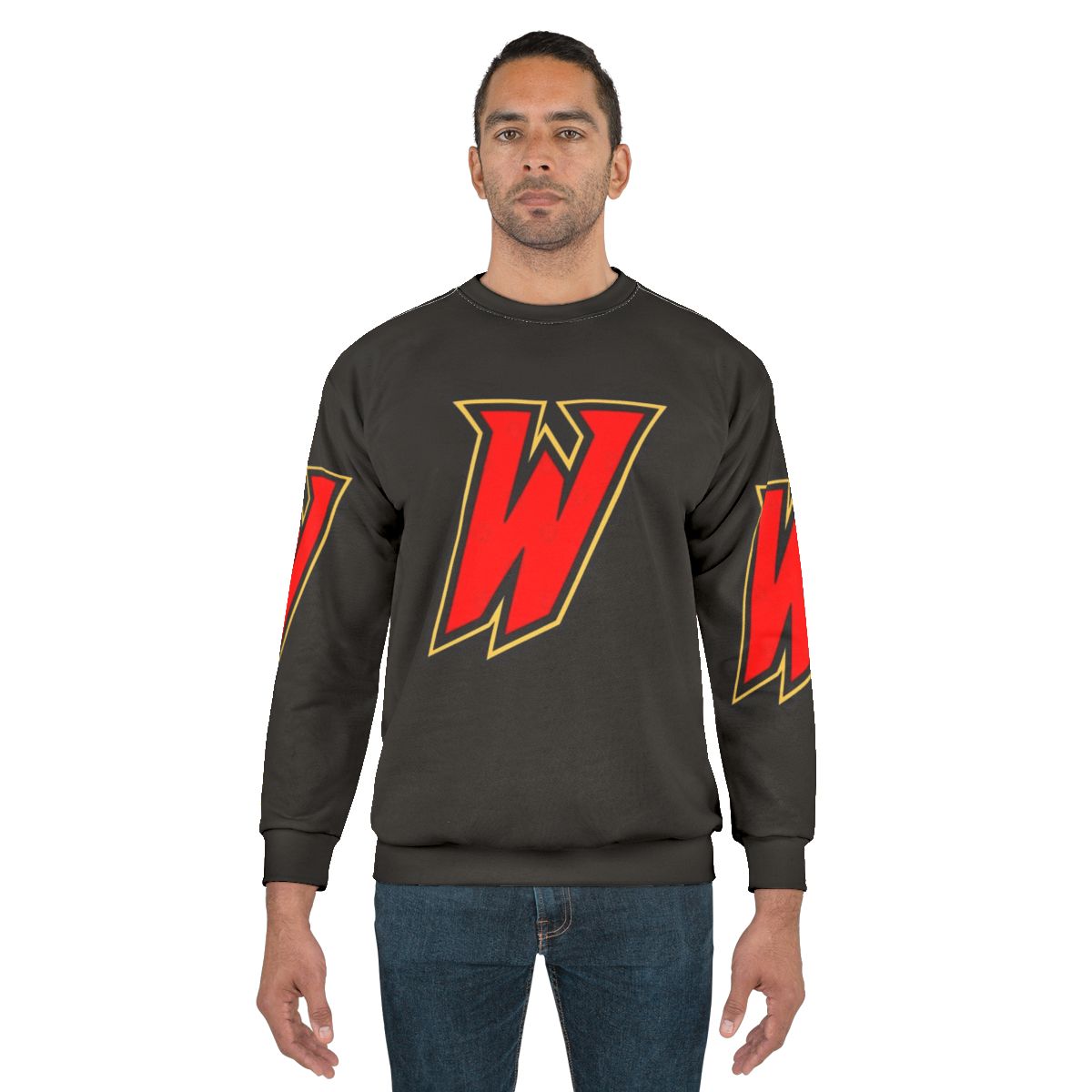 Guy Gardner's Warriors Logo Sweatshirt