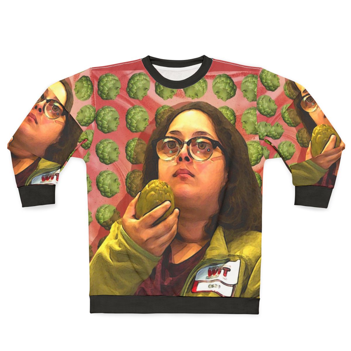 Gwart Silicon Valley Sweatshirt
