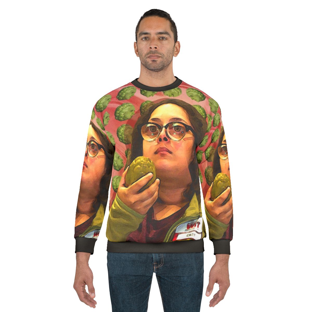 Gwart Silicon Valley Sweatshirt