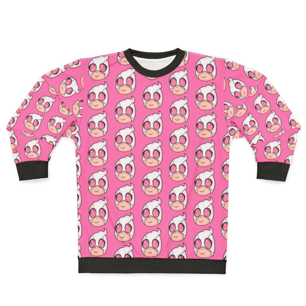 Marvel Gwenpool Sweatshirt featuring the anti-hero character